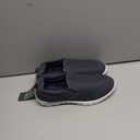 EGMPDA Mens Slip on Loafers Boat Shoes Non Slip Walking Sports Shoes Driving Shoes Casual Office Shoes Gym Lightweightg Comfortable Shoes Size 10, Grey 