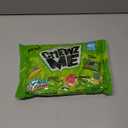 ChewzMe Tangy Turtlz Gummies, Individually Wrapped Turtle Shaped Jelly-Filled Gummy and Chewy Candy in Assorted Flavors, 8.46 Ounce (Pack of 1)