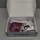 ATHLERIA Pink Flying Orb Ball with Wand,Cool Stuff Gadgets Christmas Birthday Presents Toys for Boy Girl Teens 6 7 8 9 10+ Year Old, Hover Boomerang Mini Drones for Kids,Flying Spinner