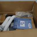 Intex SX2100 Krystal Clear Sand Filter Pump for Above Ground Pools: 2100 GPH Pump Flow Rate  Improved Circulation and Filtration  Easy Installation  Improved Water Clarity  Easy-to-Clean (2,100 Gallons Per Hour)