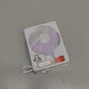 Electric Nail Trimmer, Baby Nail File, Safe + Easy Baby Nail File for Newborns, Infants & Toddlers, 6 Grinding Heads, Gentle Nail Care