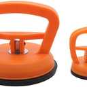 Dent Puller,2 Pack Car Dent Removal Kit Handle Lifter,Powerful Car Dent Remover, Suction Cup Dent Puller for Car Dent Repair, Tiles, Glass, Mirrors and Objects Moving(1 Large + 1Small)