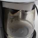 Mr. Coffee 12-Cup Switch Coffee Maker Black: Electric Drip Coffee Machine, 60 oz Capacity, Dishwasher-Safe Parts