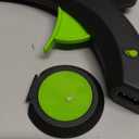 Surebonder Cordless Hot Glue Gun, High Temperature, Full Size, 60W, 50% More Power - Sturdily Bonds Metal, Wood, Ceramics, Leather & Other Strong Materials (Specialty Series CL-800F)