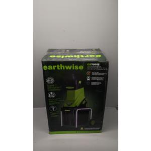 Earthwise GS70015 15-Amp Garden Corded Electric Chipper, Collection Bin