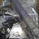 Lightweight Vacuum Cordless Rechargeable with Power Suction, Up to 35 Mins Runtime,Vacuum for Pet Hair, Carpets, Tile(Purple)