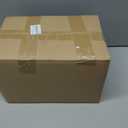 6pcs Glass Vase Set with Artificial Eucalyptus Leaves Stems, Vintage Clear Flower Vases for Centerpiece Table Decorations Farmhouse Wedding, Cylinder Vase for Home Decor Party Bathroom Office Shelf