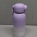 Portable Bottle Warmer for Travel - Large 12oz Capacity with Dual Heating Modes for Breast Milk & Water, Fast Heating Smart Temperature Control, Portable Milk Warmer Gifts for New Mom Purple : Baby