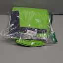 Arctix Kids Snow Pants with Reinforced Knees and Seat, Lime Green, X-Large