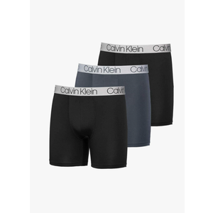 Calvin Klein Men's Micro Mesh Boxer, 3-pack Large