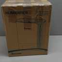 BREEZOME 6L Humidifiers for Bedroom Large Room & Essential Oil Diffuser, Ultrasonic Top Fill Cool Mist Humidifiers for Baby, Plants, Nursery Last up to 60 Hours, Smart Humidistat Control, Quiet, Black