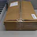 HolidayIdeas 4 Pcs Fitted Black Table Cloths for 6 Foot Rectangle Tables, Wrinkle Resistant Washable Table Covers 72x30 Inch for Vendor Booth Display, Banquet, Trade Show