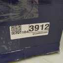 ClearSpace Clear Plastic Storage Bins  Pantry Organizers & Storage Containers, Cabinet Organizer - Home Organization Must Haves for Kitchen, Laundry Room, Office, Closet, Garage & Freezer (8 Pack)