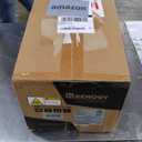 Renogy 2000w Pure Sine Wave Inverter Charger 12V DC to 120V AC Surge 6000w Off-Grid Solar Inverter Charger for RV Boat Home w/LCD Display, Auto Transfer Switch, Compatible with Lithium Battery