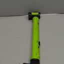 Mechanic Work Light, 3000LM Magnetic Work Lights, 5200mAh Rechargeable LED Work Light Bar, Portable Cordless Underhood Work Lights with Hooks for Inspection Workshop Emergency (Green)