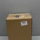 Citylife 6 Packs Small Storage Bins with Lids 3.2 QT Plastic Storage Containers for Organizing Stackable Clear Storage Boxes