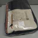 Travel Laptop Backpack, Large Work Bag for Women Men, Carry On Luggage Suitcase Airline Approved Personal Item Backpack, 17" Waterproof Computer Bag for College Hiking Weekender Essentials