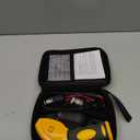 Portable Circuit Breaker Finder Tracer Circuit Tester Locate AC Circuits&Fuses Quickly LED Signal Receiver Transmitter Fuse Socket 100-120V Only