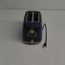 Westbend 2 Slice Toaster Slate Blue