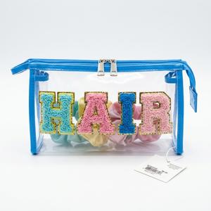 Hair and Makeup Bag