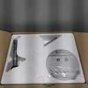 Ceiling Fans with Lights, 52 Inch Modern Ceiling Fans with Lights and Remote Control, DC Reversible Motor, Noiseless, 3CCT, Ceiling Fan for Bedroom, Living Room, Apartment Indoor/Outdoor Use (Black)