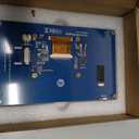 7 Inch Touchscreen MIPI DSI Display Compatible with Raspberry Pi 5/4/3/B+/A+, 800x480 Pixel Capacitive Screen, Driver-Free DSI Port