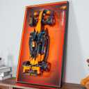 Display Wallboard with RGB Lights Compatible with Lego Technic MCL39 42228