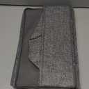 Discreet Lockable Storage Toy Bag Box Organizer Container Case 15x 9.9 x 5.1 Inches (Gray) (Grey)