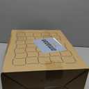 Bedsure Queen Comforter Set - GentleSoft 3 Pieces Fluffy Double-Side Fleece Comforter Set, Cozy Striped Room Decor Aesthetic, Luxury White Bedding Queen Size with 2 Pillowcases, 90x90 Inches (01 - Cream White)