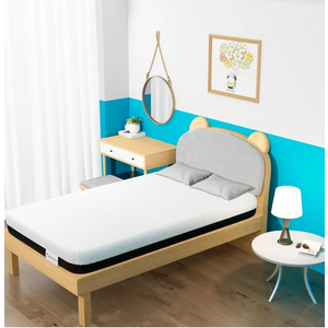 ABUBILLA 3-inch Twin Mattress, Memory Foam Comfort Mattress, Children's Room Mattress, Medium Firm Support