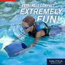Nautica Guppy and Pool Surfer Underwater Seascooter for Kids Pool and Snorkeling Play