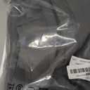 NICETOWN Gray Blackout Curtains for Bedroom 84 inches Long - Thermal Drapes Grommet Room Darkening Light Blocking Curtains Window Treatments for Living Room (2 Panels, W52 x L84, Grey)