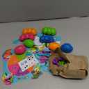 Hasbro Gaming Cootie Mixing and Matching Bug-Building Game | 2-4 Players | Easy Preschool Board Games | Easter Basket Gifts for Boys and Girls| Ages 3+