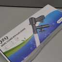 QZQ Aquarium Gravel Cleaner [2025 Edition] Vacuum Fish Tank Vacuum Cleaner Tools for Aquarium Water Changer with Aquarium Thermometers Fish Net kit Use for Fish Tank Cleaning Gravel and Sand