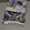 10" Pro Chicken Shredder Tool Twist Large for Kitchen, BPA-Free Food-Safe Meat Grinder, Visible Chicken Breast Meat Shredder with Strong Anti-Slip Bottom & Ergonomic Handle, Black