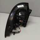 Halogen Tail Light For Chrysler Pacifica 2017 2018 2019 2020 Outer Taillight Rear Lamp Lights Assembly CH2804113 (Left Driver Side)