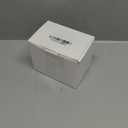 Azocek 220W Power Inverter Compatible with Dewalt 20V Battery, DC 20V to AC 110V Portable Power Station with 1 AC Outlet, 2 USB Ports & 1 Type-C Fast Charging, 400LM LED Work Light (Yellow)