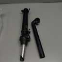 Bike Stem Handlebars Folding Bike Stem Quick-Release Aluminum Alloy Adjustable Stem with Teeth BSZ004