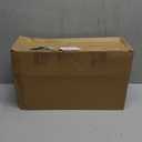 Joben Oligey 3 Set [Extra Large] Hanging Wall Baskets ,Wire Basket For Storage Pantry, Farmhouse Food Storage Kitchen Pantry Laundry Closet Garage RV ,Black