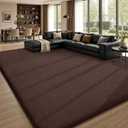 Sour Lemon 10x14 Area Rugs for Living Room Bedroom, Large Carpet Rug