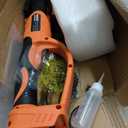 Electric Pole Saws for Tree Trimming 15ft, Cordless Pole Saw Chainsaw with Battery and Charger, 6"&8" Mini Chainsaw for High Tree Branches Pruning & Wood Cutting, Gifts for Men Dad Husband Gadget