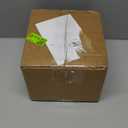 Overnight Oats Containers with Lids and Spoons (4 Pack)  12oz Glass Jars for Yogurt Meal Prep, Chia Pudding & Snacks  Leakproof Airtight Mason Jar Set  Portable Food Storage with Cleaning Brush