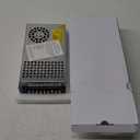 48V 12.5A 600W DC Switching Power Supply, Universal Regulated Switching AC110V/220V (SMPS),48 Volt Power Supply for LED Light Strip,Lighting Equipment, Camera Security System,Computer Project