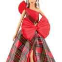 Hallmark Mattel Holiday Barbie 2024 Christmas Ornament