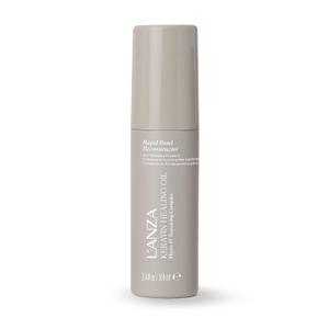 L'ANZA Rapid Bond Reconstructor - Keratin Healing Oil Hair Care Bond Restore Treatment, Phyto IV Complex Hair Repair Treatment for Damaged Hair & Dry Hair, Vegan Hair Split End Repair Serum (3.1Fl Oz)
