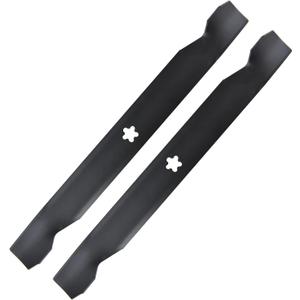 42 inch Mower High Lift Blades Repalcement for Craftsman Poulan Pro Hus AYP LT1000 LT2000 42'' Deck Mower Replace 532138971 138498 138971 532138498 138971X431