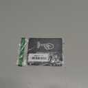 Black Self-Adhesive "Please Ring Buzzer" Sign - 4.72" x 3.94" - UV Printed for Outdoor Use