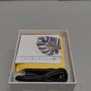 Movdyka 2025 Graduation Gifts for Her Him, 3D Laser Engraved Class of 2025 with Base, Unique High School College Graduation Gift Ideas for Women Men Girls Daughter Son Unisex