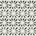 Peel and Stick Wallpaper Geometric Boho Contact Paper Black 78.7 "x17.3 Beige Self-Adhesive Wallpaper Vintage for Bedroom Waterproof Removable Shelf Liner Decal Vinyl Roll