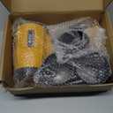 800,000 RPM Leaf Blower Compatible with Dewalt 20V: Ecarke Cordless Dust Blower, Electric Turbo Jet Blower Handheld Battery Powered with Brushless Motor for Patio Garden Lawn (No Battery)